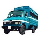 Tata 407 / (4 x2) Hard Top Troop Carrier